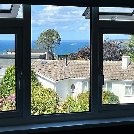 Godrevy Lighthouse View, St Ives, Free Parking Near Beach Carbis Bay Екстериор снимка