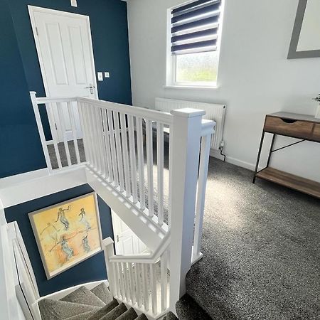 Godrevy Lighthouse View, St Ives, Free Parking Near Beach Carbis Bay Екстериор снимка