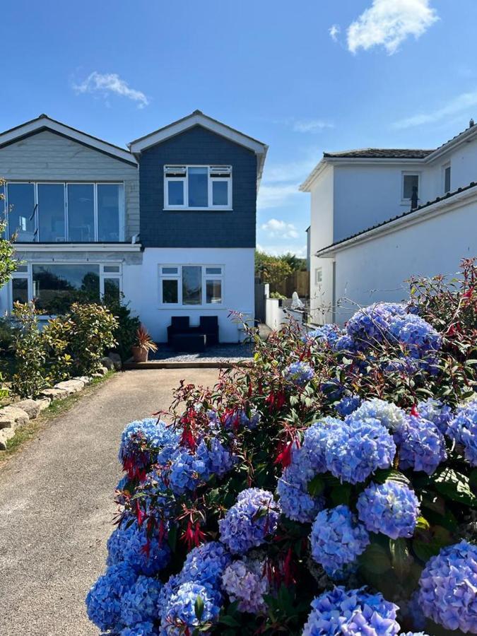 Godrevy Lighthouse View, St Ives, Free Parking Near Beach Carbis Bay Екстериор снимка