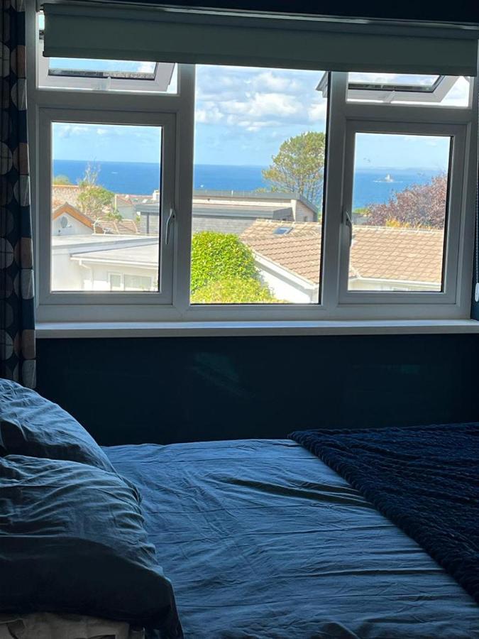 Godrevy Lighthouse View, St Ives, Free Parking Near Beach Carbis Bay Екстериор снимка
