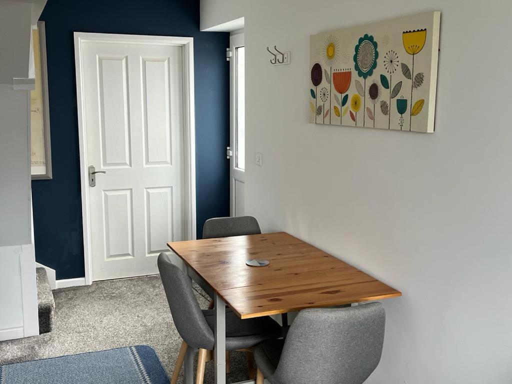Godrevy Lighthouse View, St Ives, Free Parking Near Beach Carbis Bay Екстериор снимка