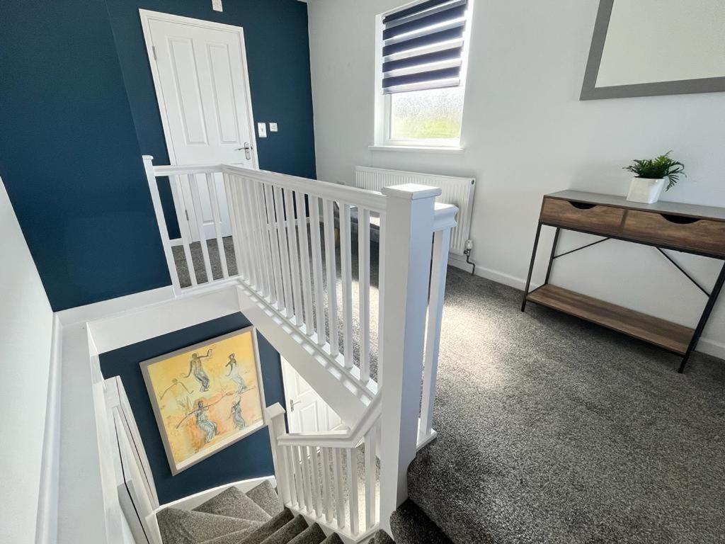 Godrevy Lighthouse View, St Ives, Free Parking Near Beach Carbis Bay Екстериор снимка